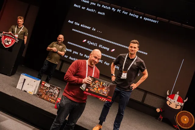 Workplace Ninjas Norway 2026 event photo