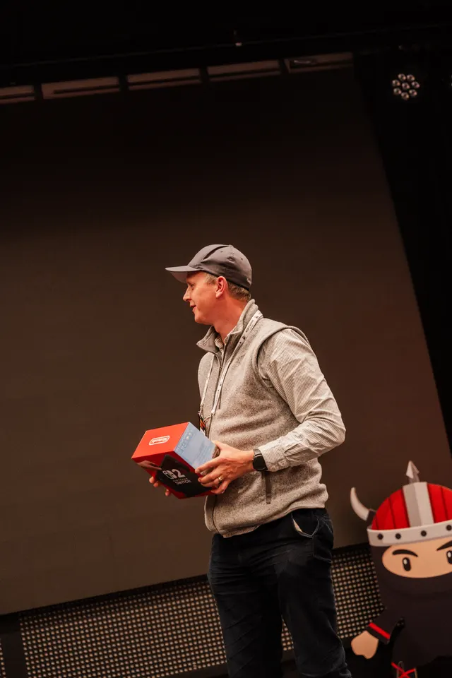 Workplace Ninjas Norway 2026 event photo