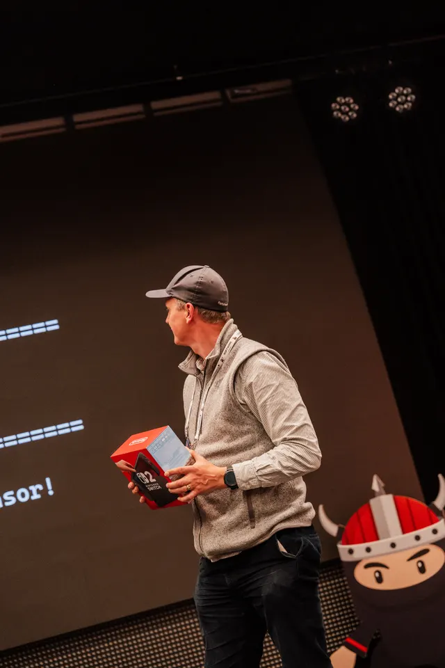 Workplace Ninjas Norway 2026 event photo