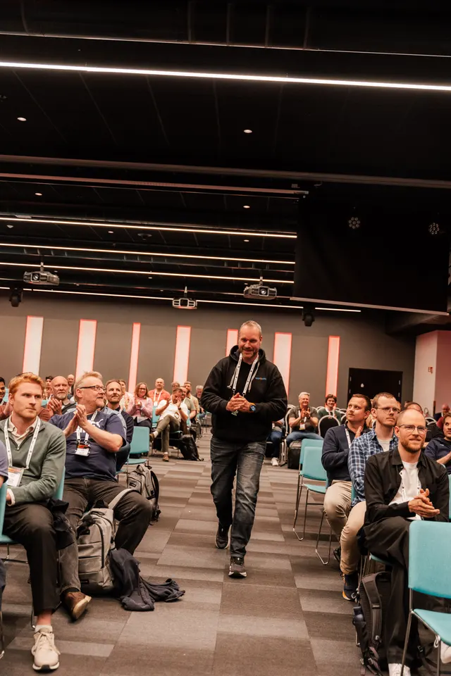 Workplace Ninjas Norway 2026 event photo
