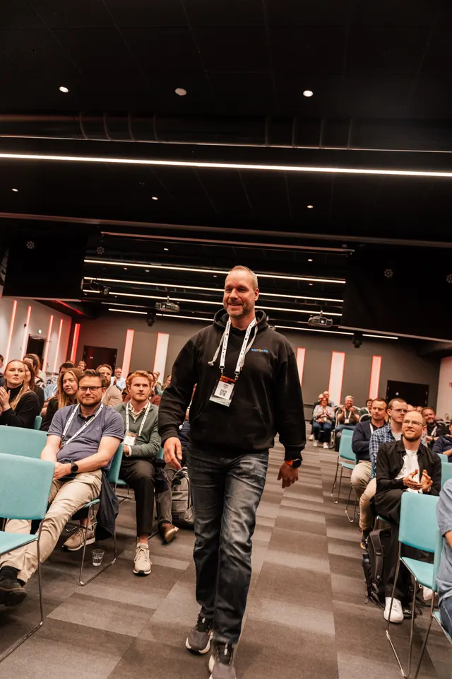 Workplace Ninjas Norway 2026 event photo