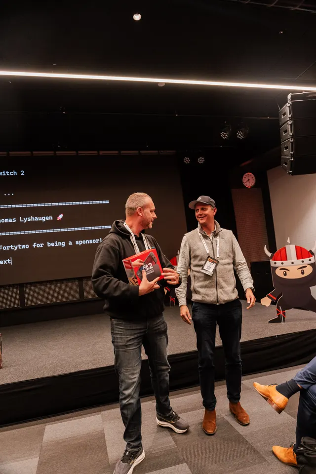 Workplace Ninjas Norway 2026 event photo