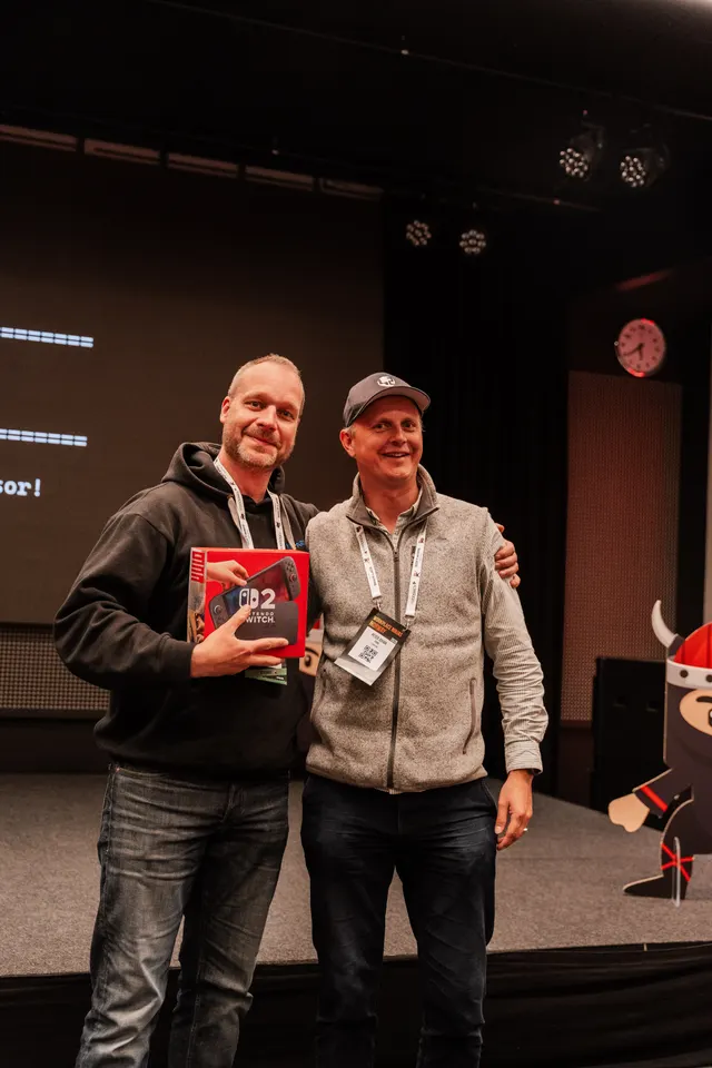 Workplace Ninjas Norway 2026 event photo