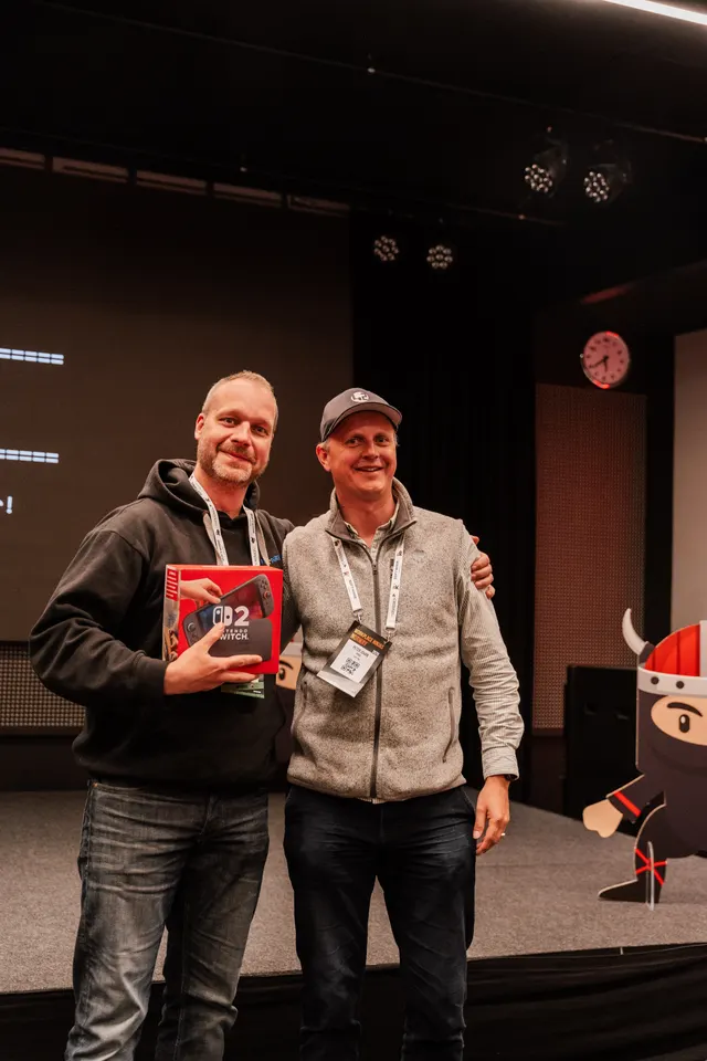 Workplace Ninjas Norway 2026 event photo