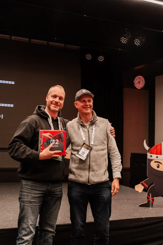 Workplace Ninjas Norway 2026 event photo