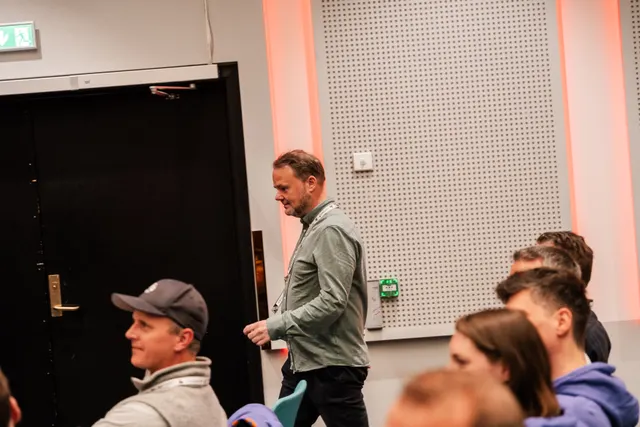 Workplace Ninjas Norway 2026 event photo