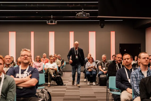 Workplace Ninjas Norway 2026 event photo