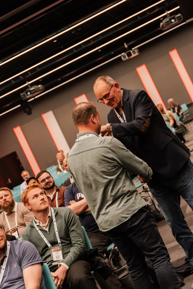 Workplace Ninjas Norway 2026 event photo