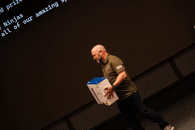 Workplace Ninjas Norway 2026 event photo