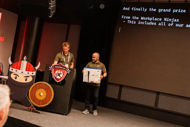 Workplace Ninjas Norway 2026 event photo