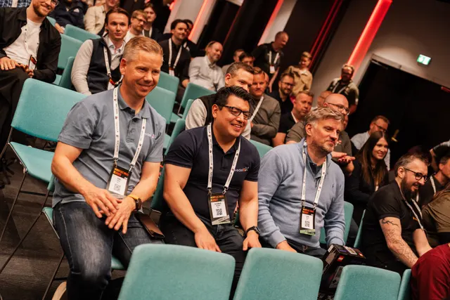 Workplace Ninjas Norway 2026 event photo