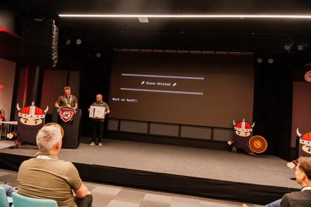 Workplace Ninjas Norway 2026 event photo