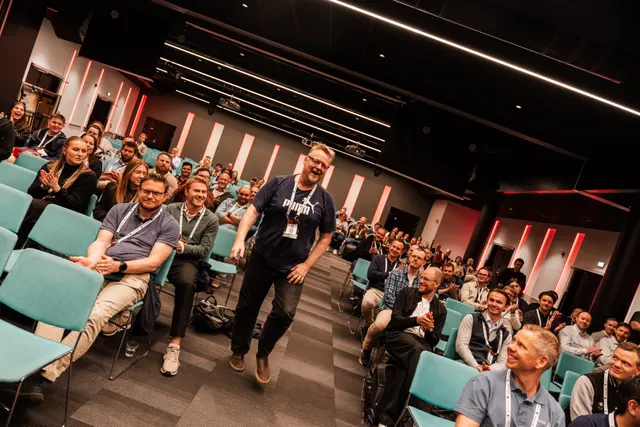 Workplace Ninjas Norway 2026 event photo