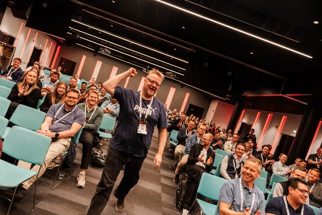 Workplace Ninjas Norway 2026 event photo