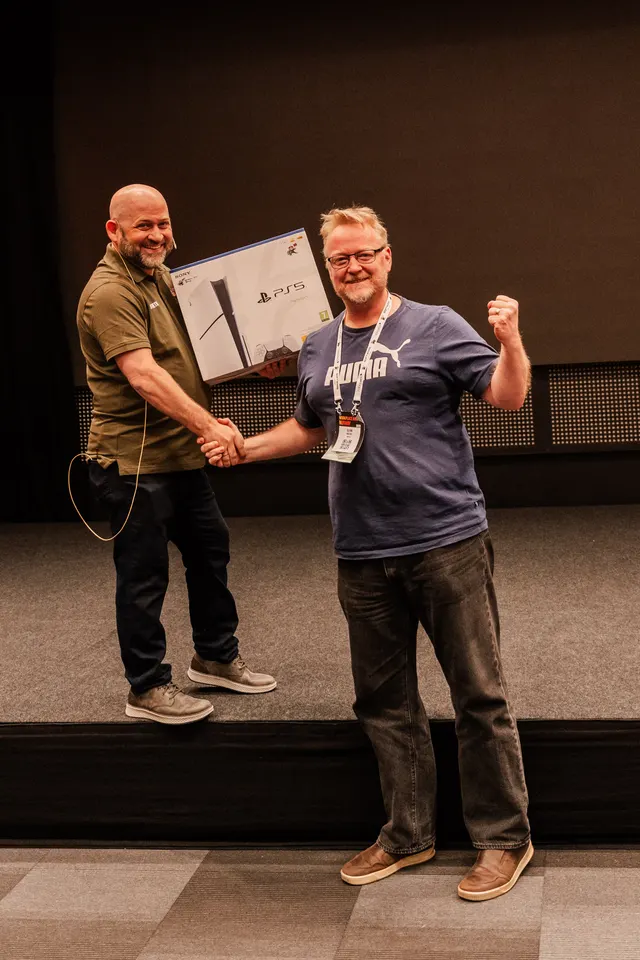 Workplace Ninjas Norway 2026 event photo