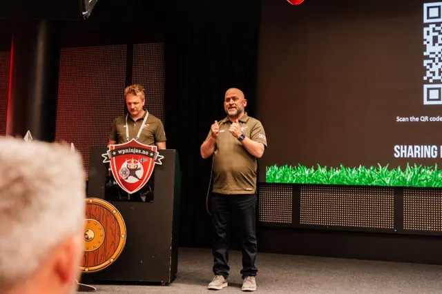 Workplace Ninjas Norway 2026 event photo