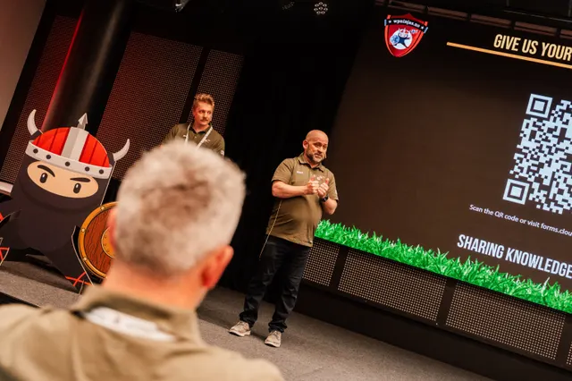 Workplace Ninjas Norway 2026 event photo