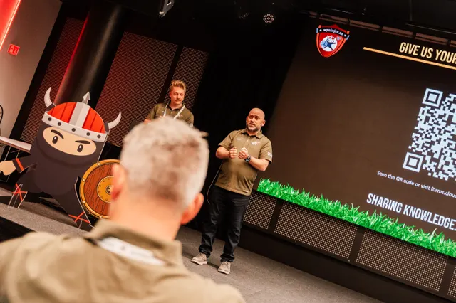 Workplace Ninjas Norway 2026 event photo