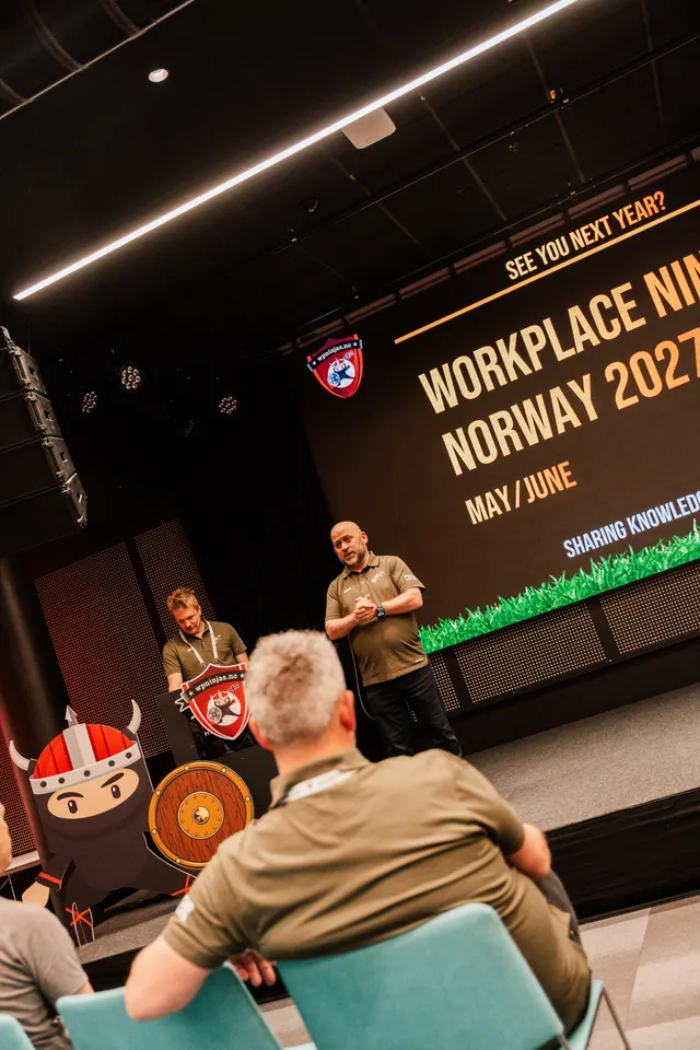 Workplace Ninjas Norway 2026 event photo
