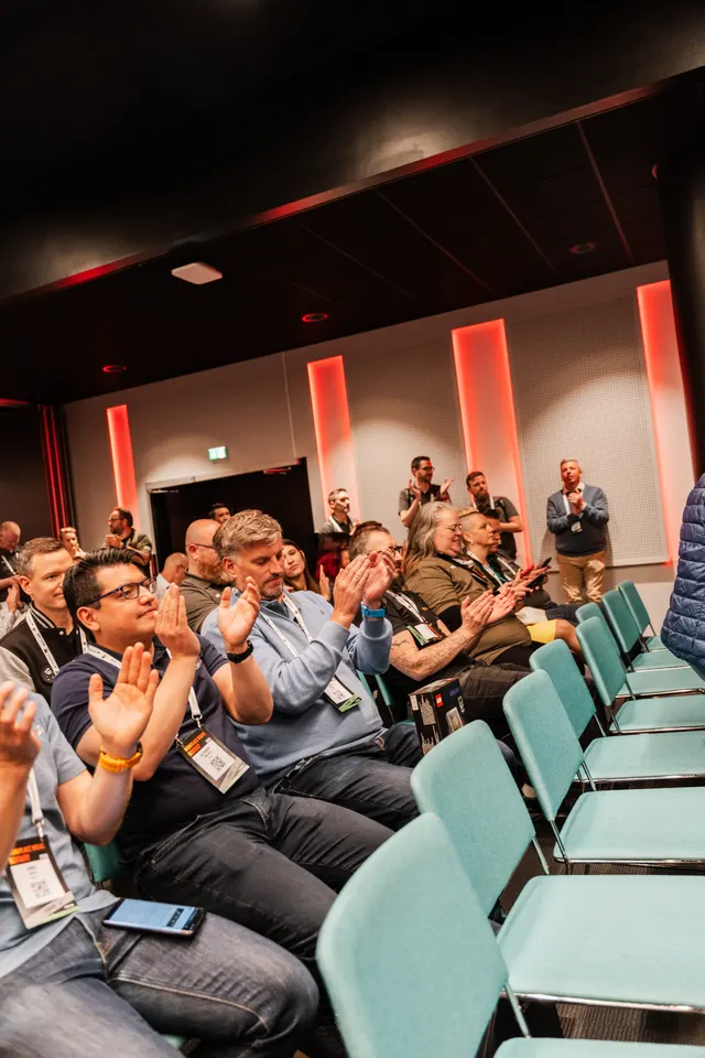 Workplace Ninjas Norway 2026 event photo
