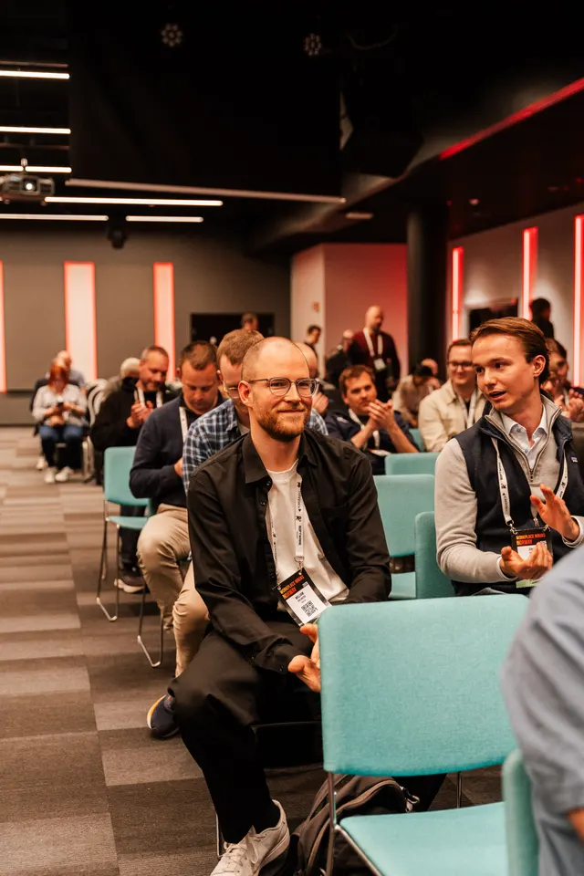 Workplace Ninjas Norway 2026 event photo