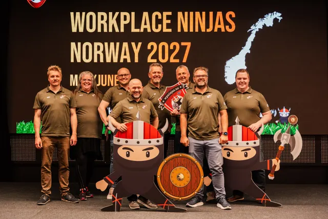 Workplace Ninjas Norway 2026 event photo