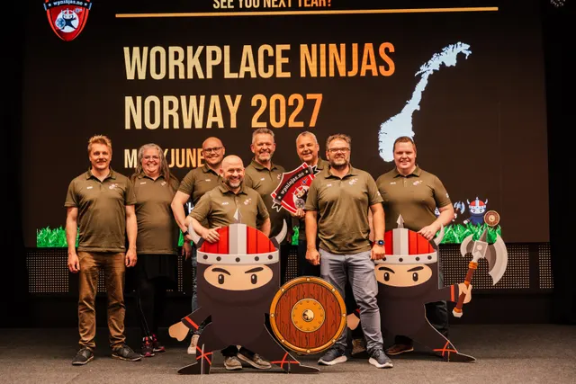 Workplace Ninjas Norway 2026 event photo