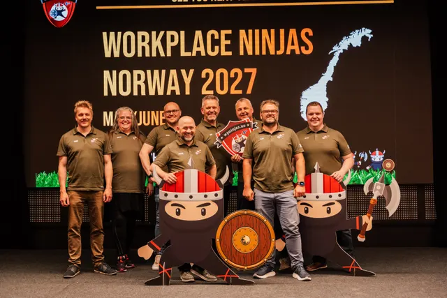 Workplace Ninjas Norway 2026 event photo