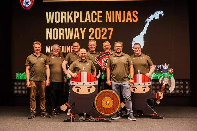 Workplace Ninjas Norway 2026 event photo