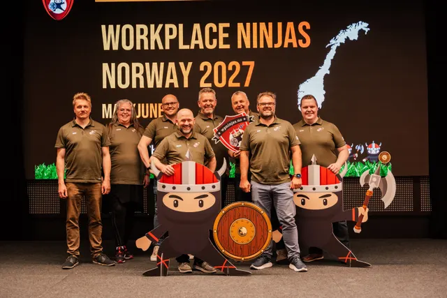 Workplace Ninjas Norway 2026 event photo