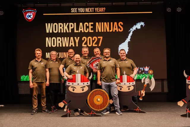 Workplace Ninjas Norway 2026 event photo