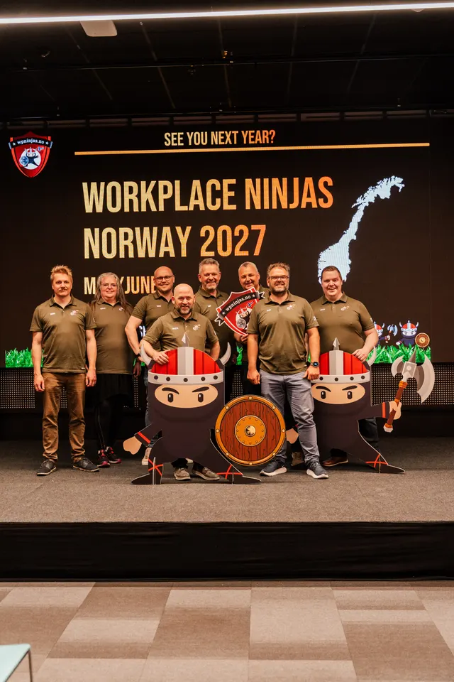 Workplace Ninjas Norway 2026 event photo