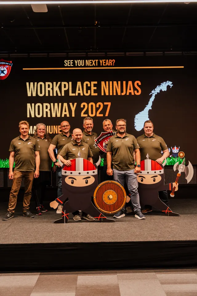 Workplace Ninjas Norway 2026 event photo