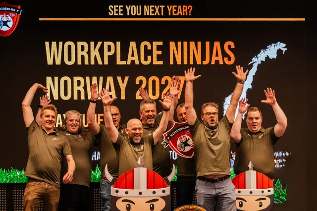 Workplace Ninjas Norway 2026 event photo
