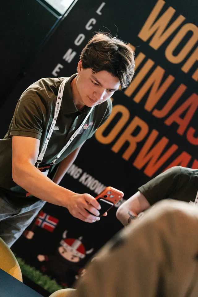 Workplace Ninjas Norway 2026 event photo