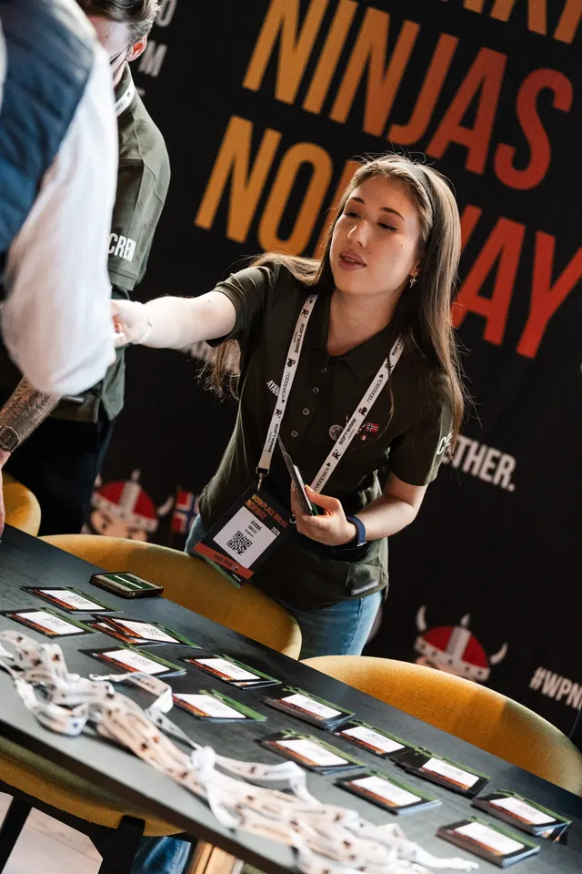 Workplace Ninjas Norway 2026 event photo