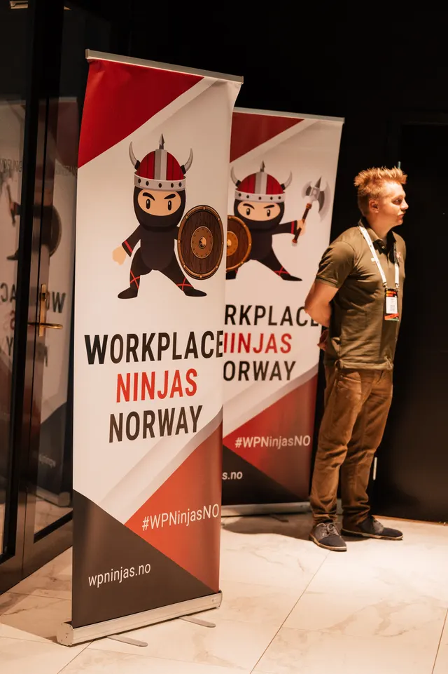 Workplace Ninjas Norway 2026 event photo