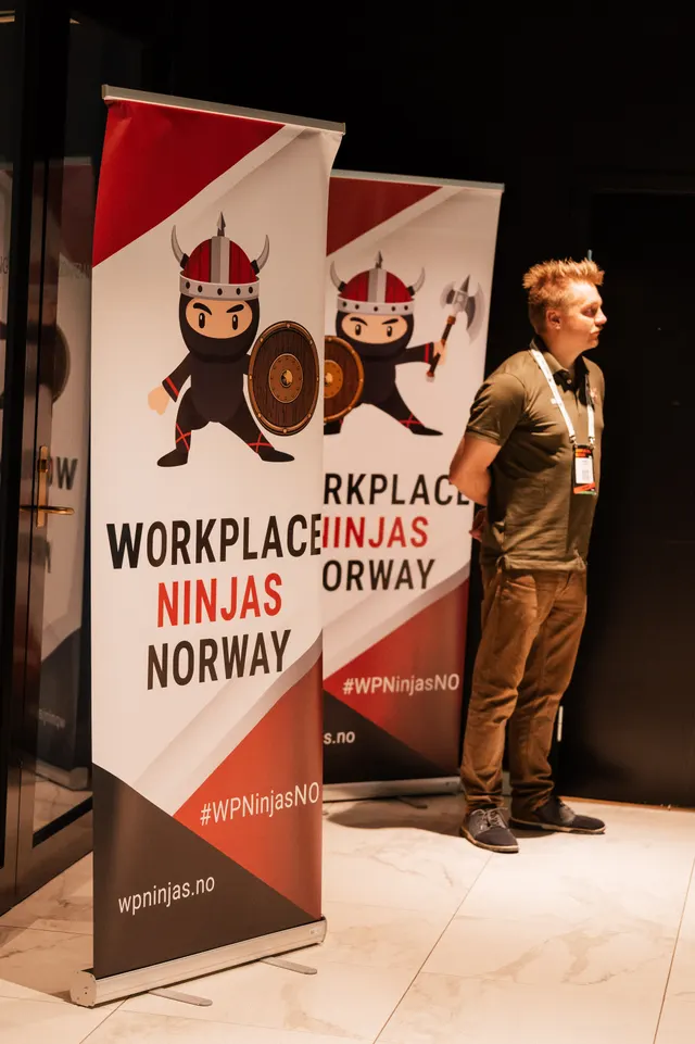 Workplace Ninjas Norway 2026 event photo