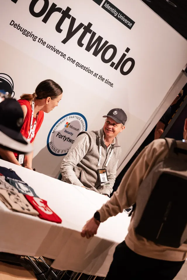 Workplace Ninjas Norway 2026 event photo