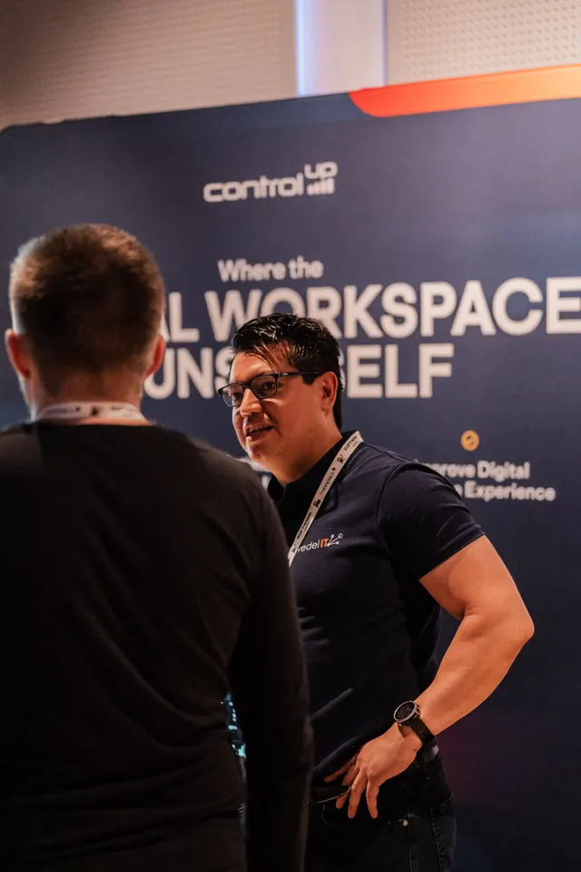 Workplace Ninjas Norway 2026 event photo