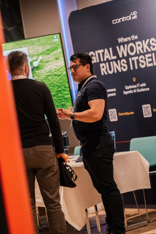 Workplace Ninjas Norway 2026 event photo
