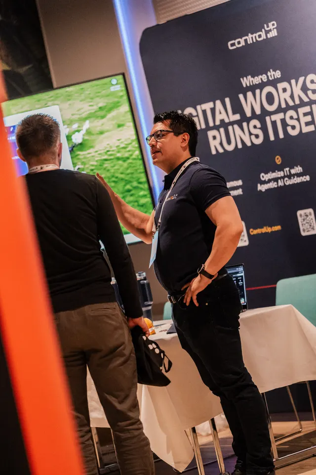 Workplace Ninjas Norway 2026 event photo
