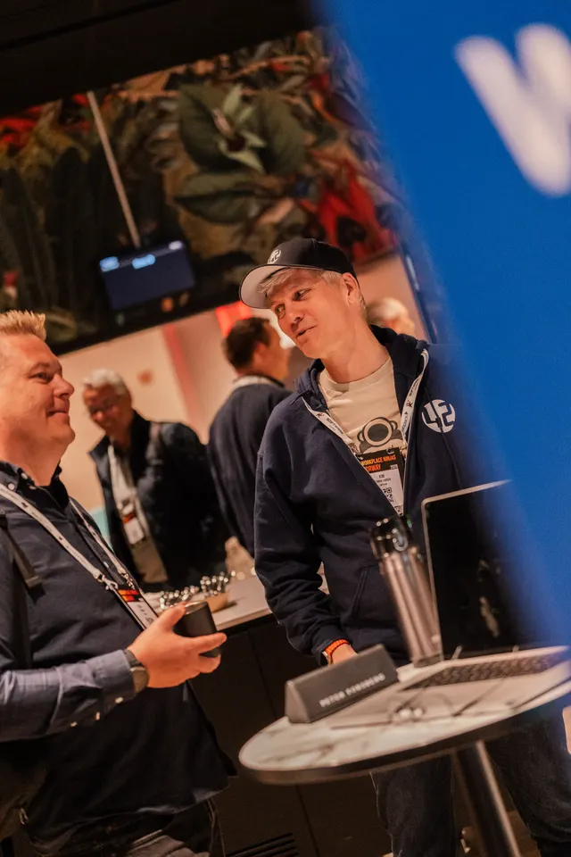 Workplace Ninjas Norway 2026 event photo