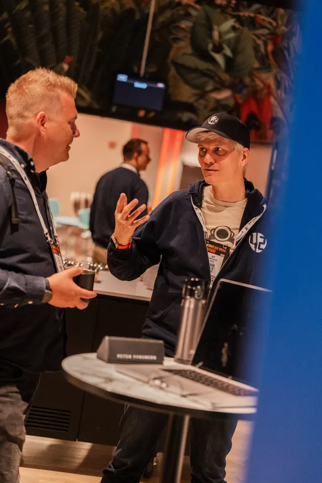 Workplace Ninjas Norway 2026 event photo