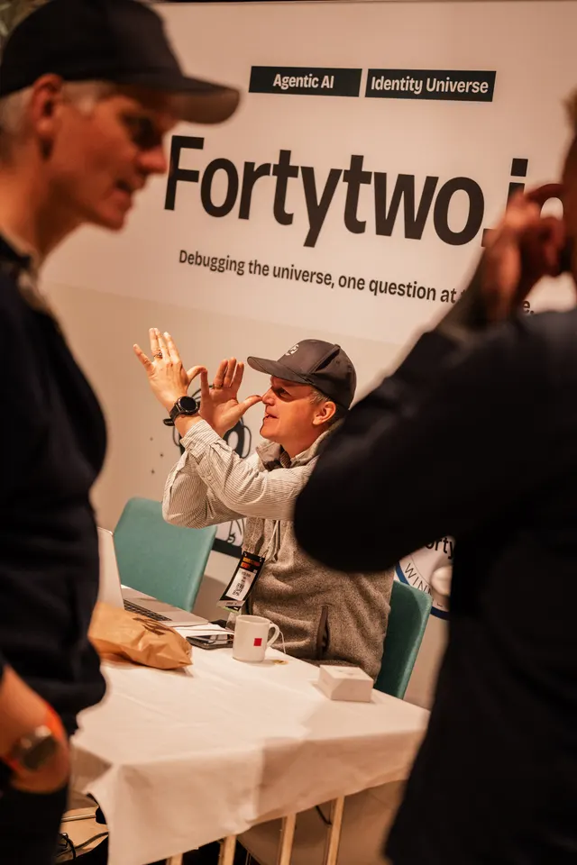 Workplace Ninjas Norway 2026 event photo
