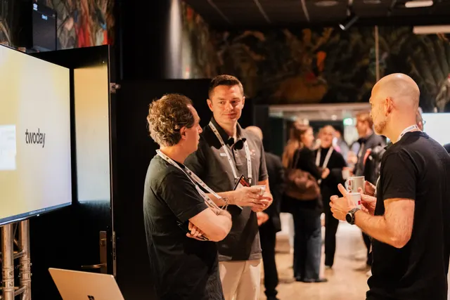 Workplace Ninjas Norway 2026 event photo