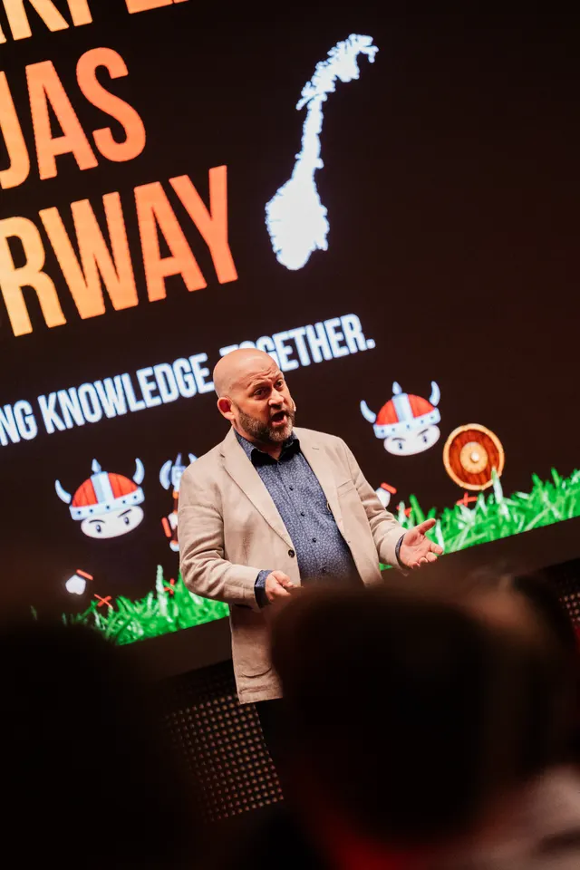 Workplace Ninjas Norway 2026 event photo