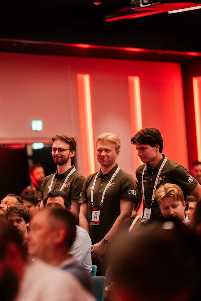 Workplace Ninjas Norway 2026 event photo