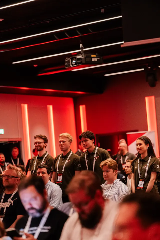 Workplace Ninjas Norway 2026 event photo