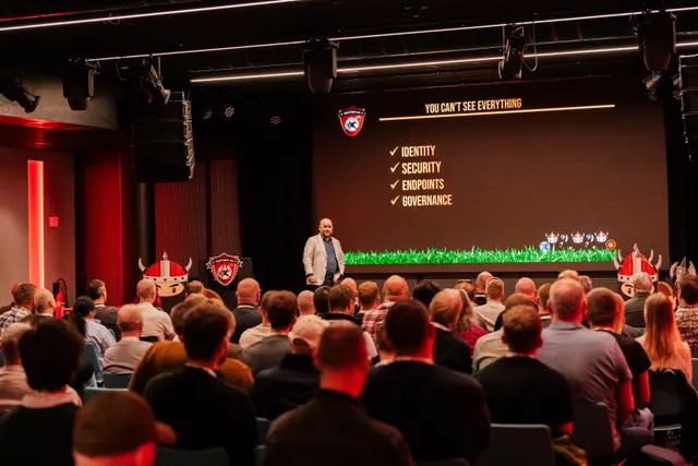 Workplace Ninjas Norway 2026 event photo